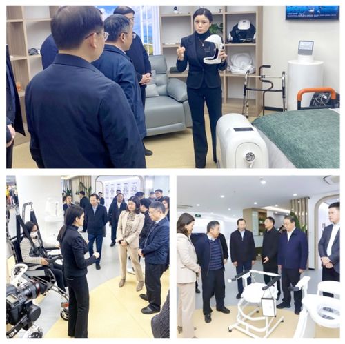 深圳智慧养老产品获国家高度认可，科技中介服务助力行业创新