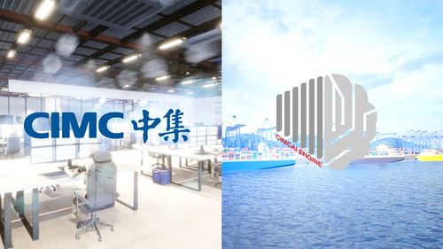 全球首创港口岸边自动AI验箱产品落地世界第一大港，中集飞瞳以顶尖科技树立智慧港口新标杆