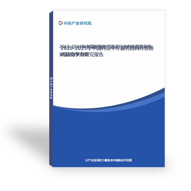 科技中介服务研究报告
